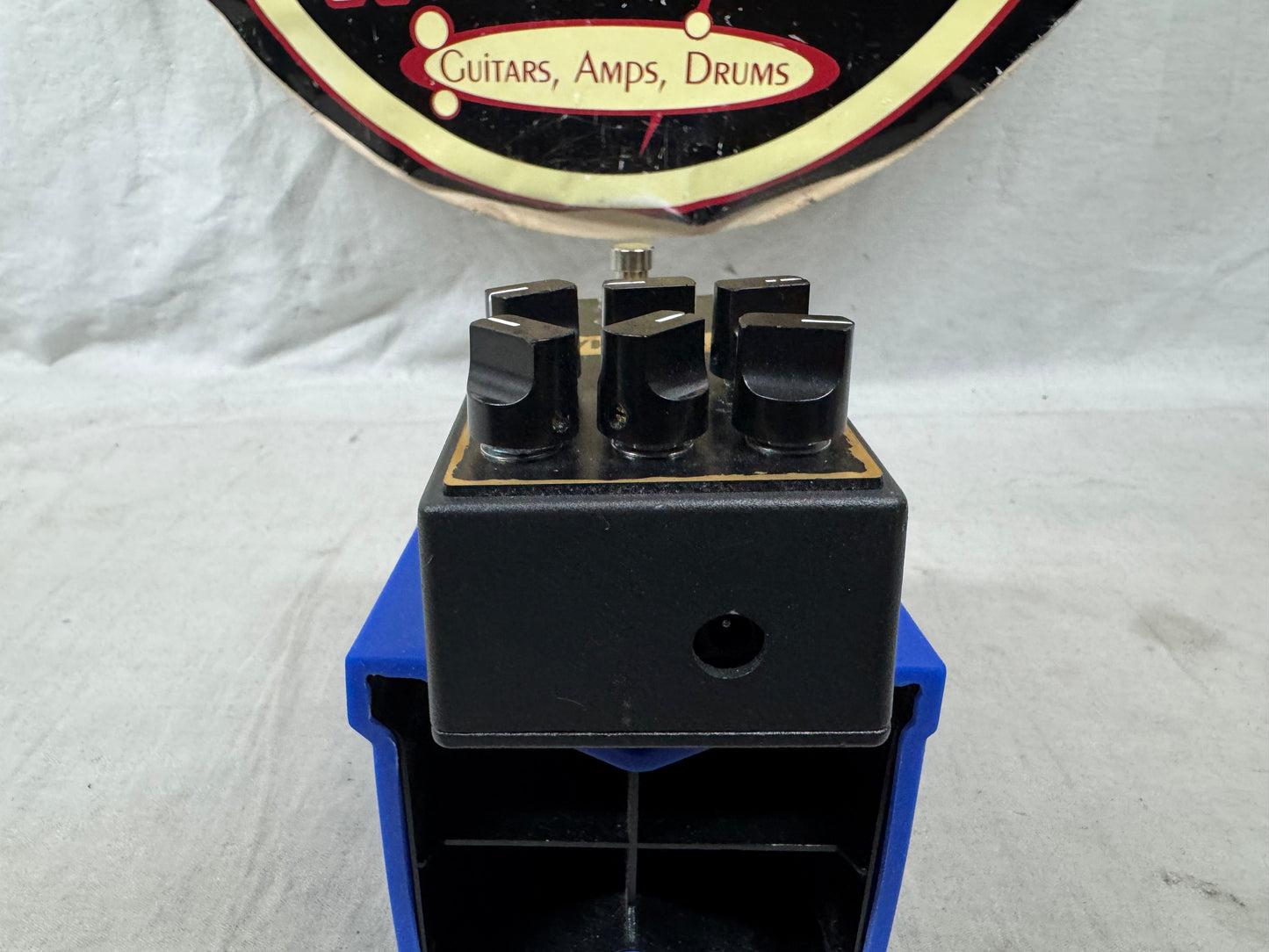 Friedman BE-OD Overdrive Pedal