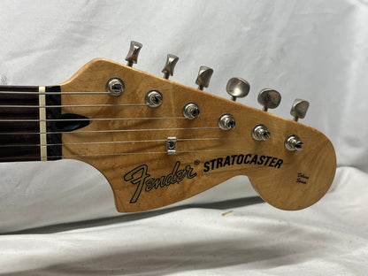 Fender Stratocaster Strat Electric Guitar MIM - Made in Mexico