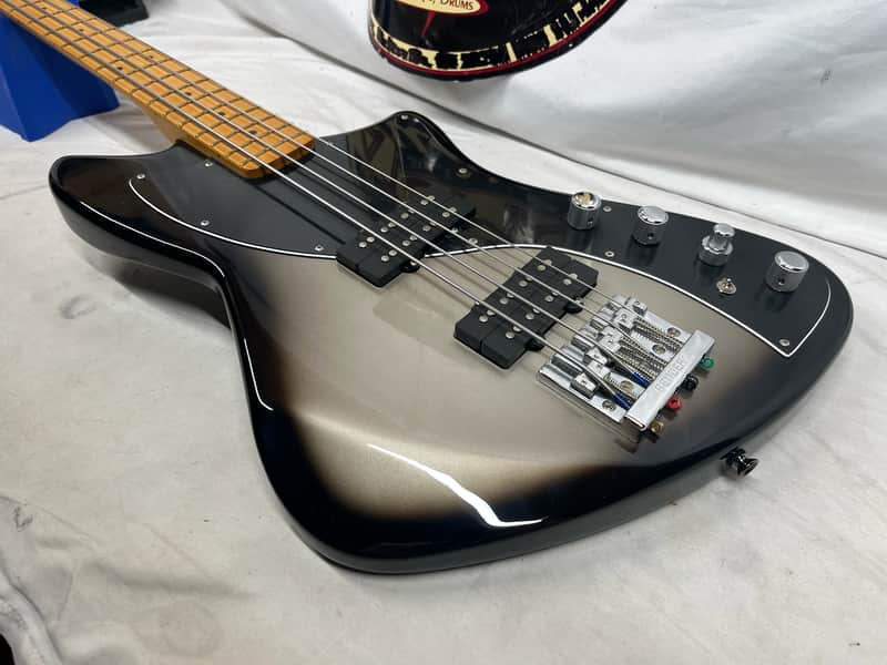 Fender Player Plus Active Meteora 4-String Electric Bass - Image 19