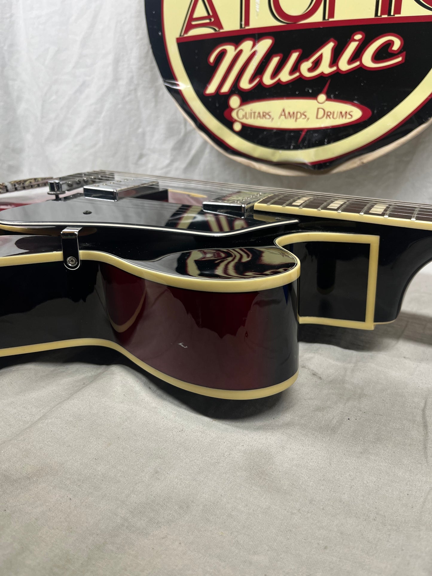 Ibanez AF75 Hollow Body Electric Guitar