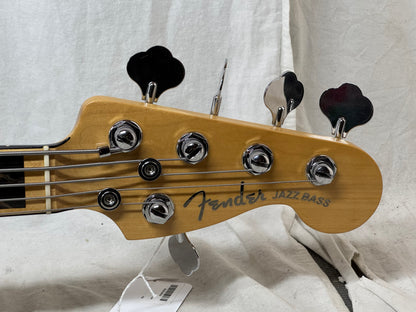 Fender American Elite Jazz Bass V 5-string J-Bass 2017 - Natural