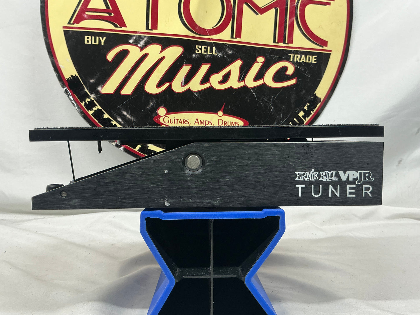 Ernie Ball P06200 p0 6200 VPJR vp jr junior Tuner Volume Pedal - *missing rubber feet