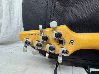 Brian Moore iM i2000 Series Model iGuitar8.13 iGuitar 8.13 Guitar with Roland Synth Access + Gig Bag - MIK Made In Korea 2001