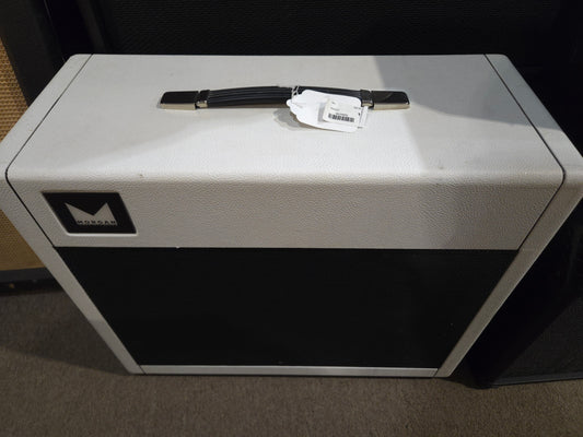 Morgan Amplification 1x12" Open Back Cabinet Celestion G12M Speaker - Local Pickup Only