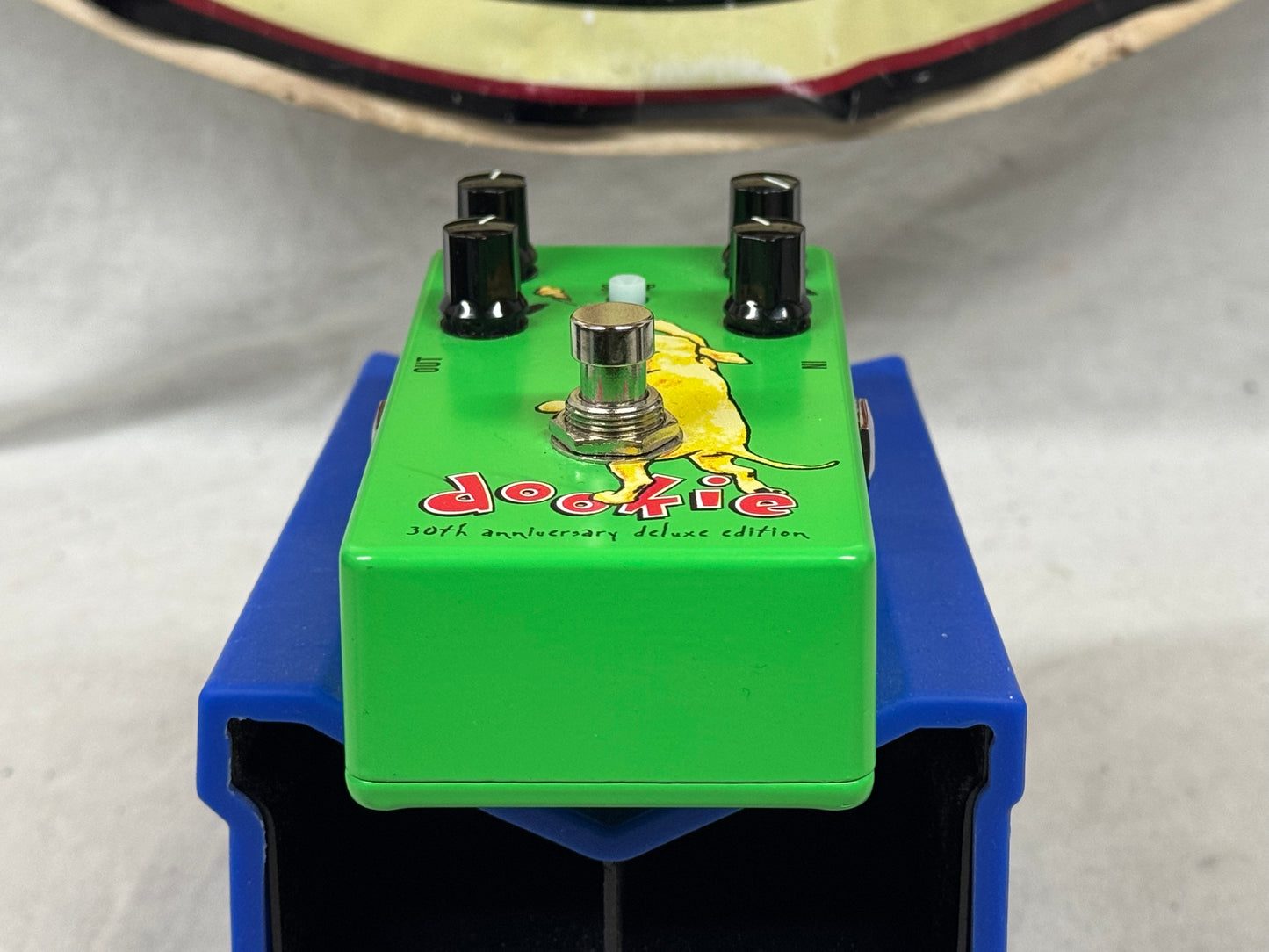 MXR 30th Anniversary Deluxe Edition Dookie Drive Overdrive Pedal