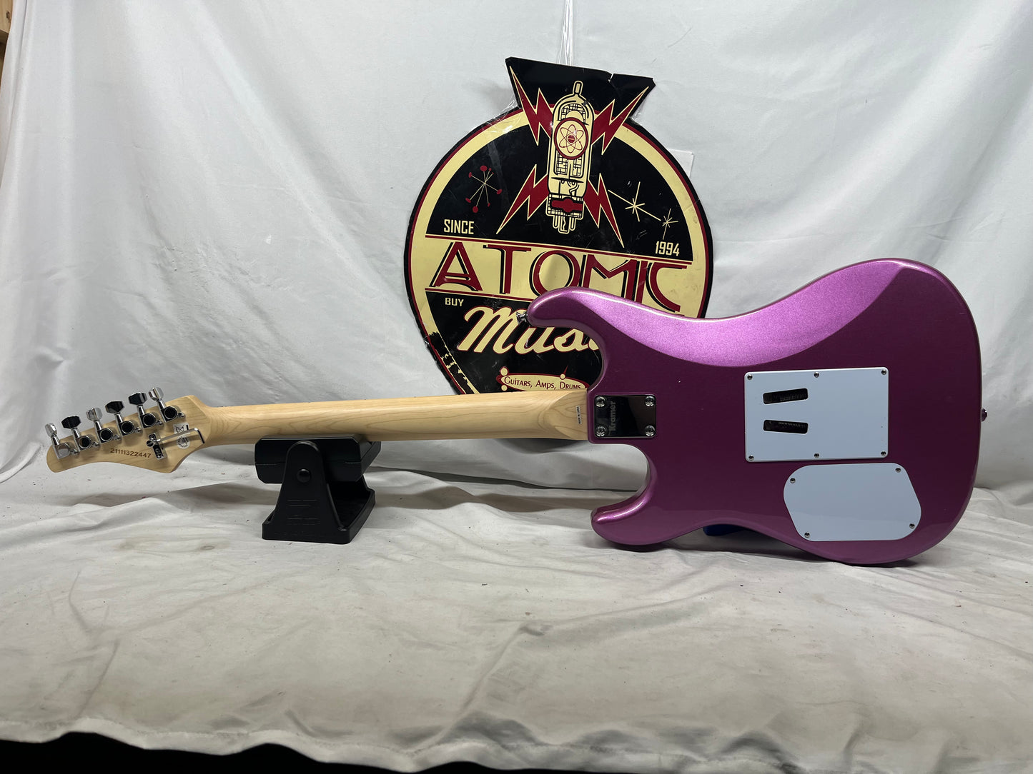 Kramer Pacer Classic Doublecut Electric Guitar