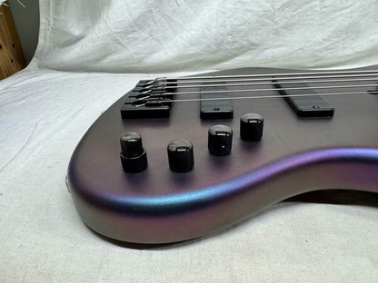 Wilkins LowEnd low end WLE 5-string Bass with Gig Bag - Image 15