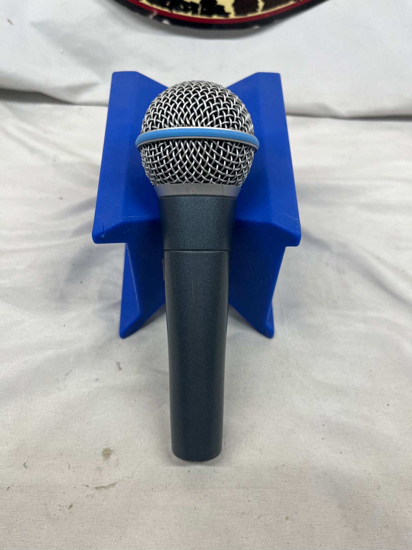 Shure Vintage Beta 58 1980s Dynamic Microphone with Microphone Bag