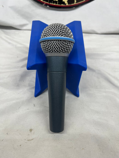 Shure Vintage Beta 58 1980s Dynamic Microphone with Microphone Bag
