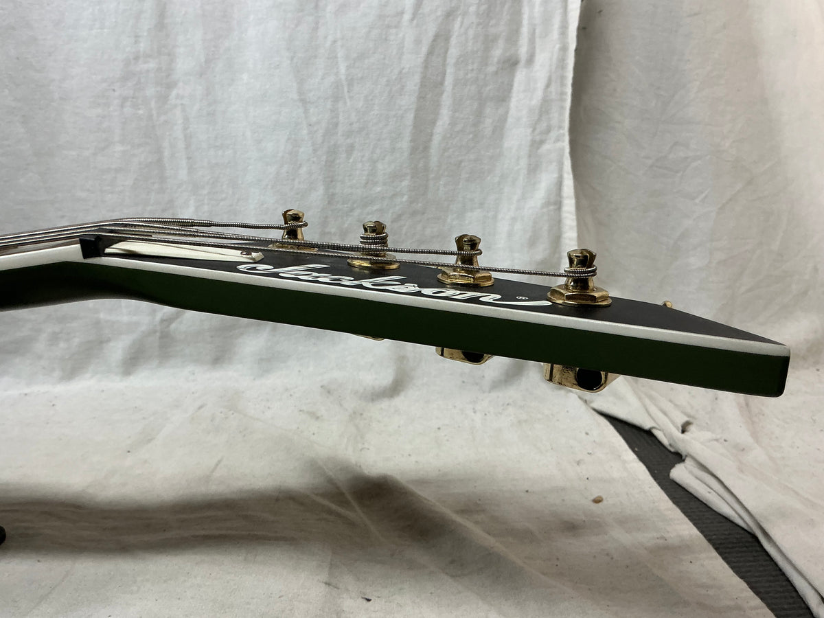 Jackson X Series CBXNT IV Concert Bass with Laurel Fretboard 2018 - 2020 - Army Matte Drab