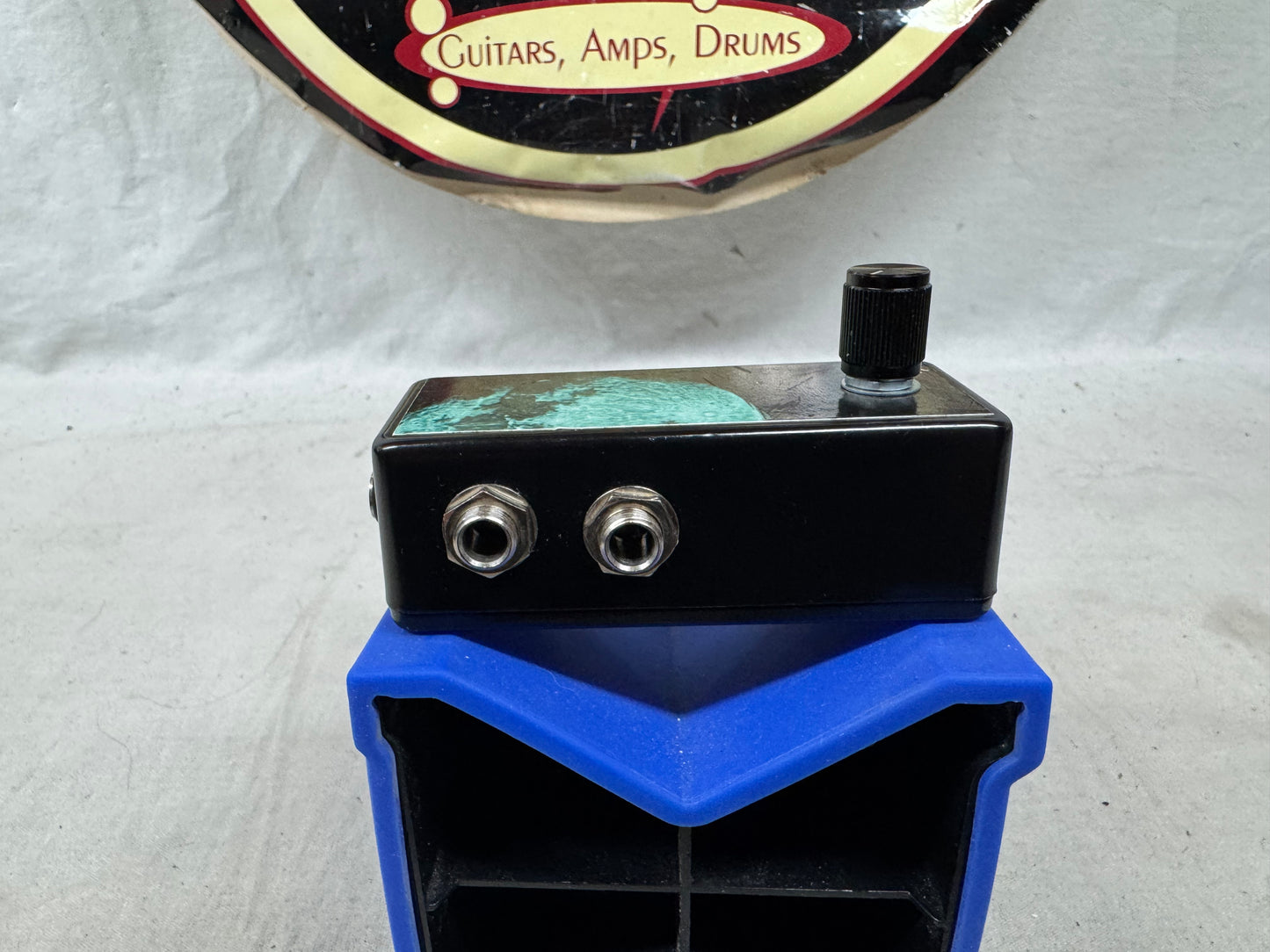 Saturnworks Little Black Blender Mixer Pedal