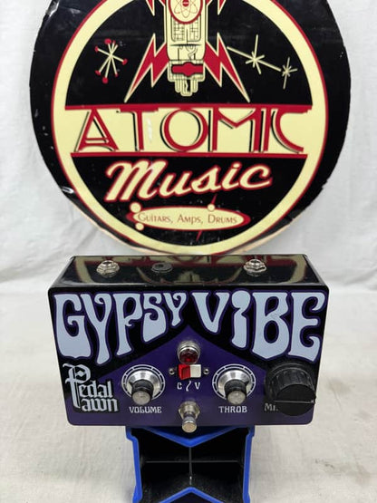 Pedal Pawn Gypsy Vibe Vibrato Pedal