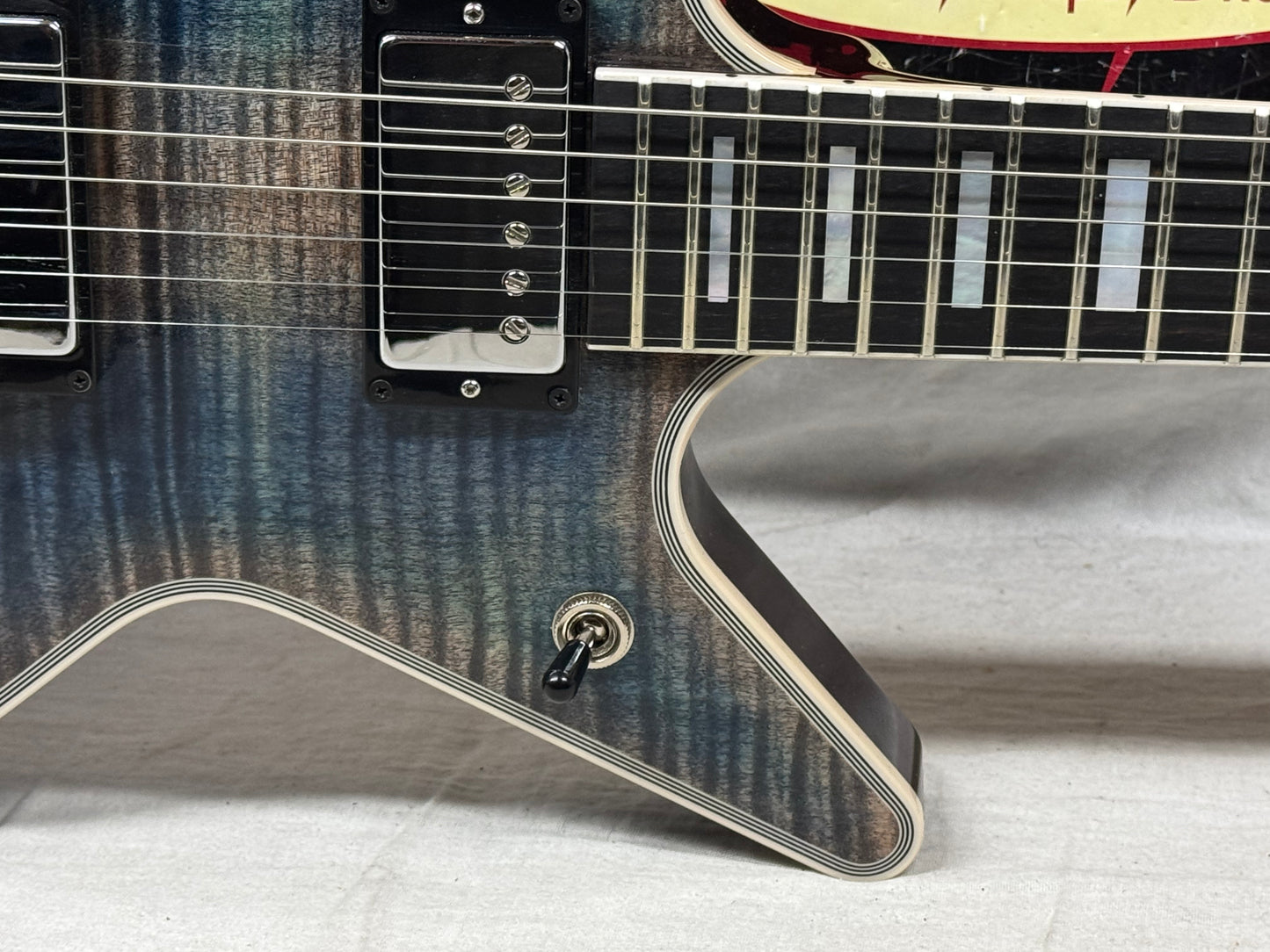 Dean USA Cadillac Guitar with COA + Case 2021