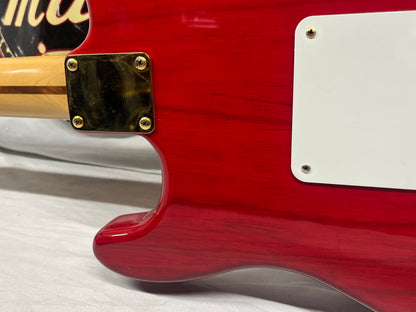 Fender Stratocaster strat Electric Guitar MIM - Made in Mexico