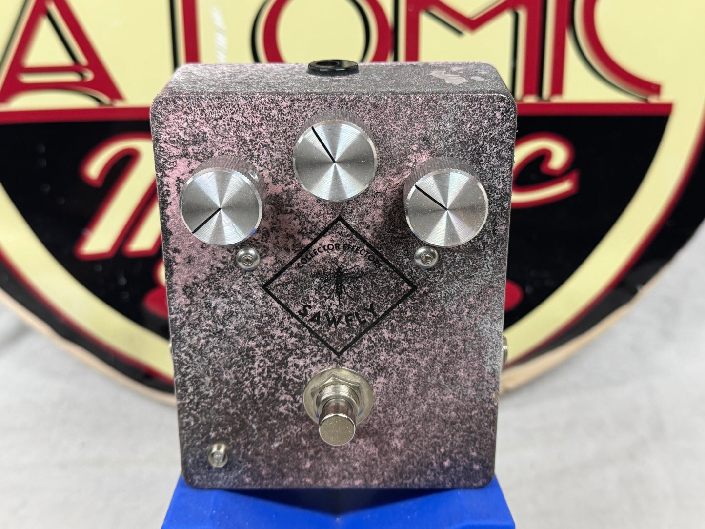 Collector Effectors Sawfly Fuzz Pedal