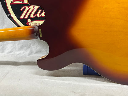 Aria Pro II TA-65 Semi-Hollow Body Electric Guitar