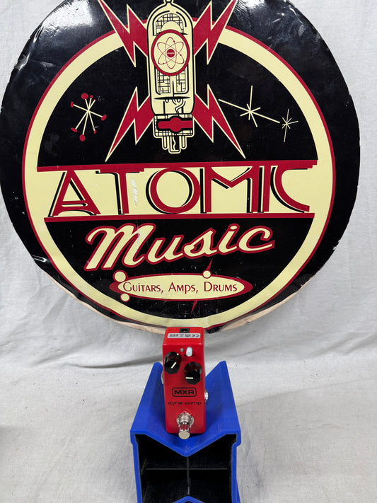 MXR M291 Dyna Comp Mini Compressor Pedal