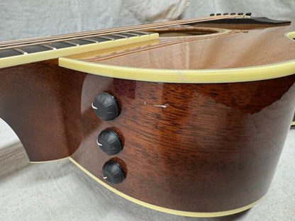 Taylor 512ce 512 ce Grand Concert Acoustic Guitar with Case 2013