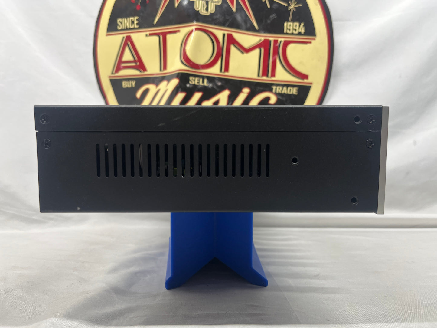 Wayne Jones Audio WJBP Bass Stereo Valve Pre-Amp + WJ1x10 Powered Speaker with Power Supply