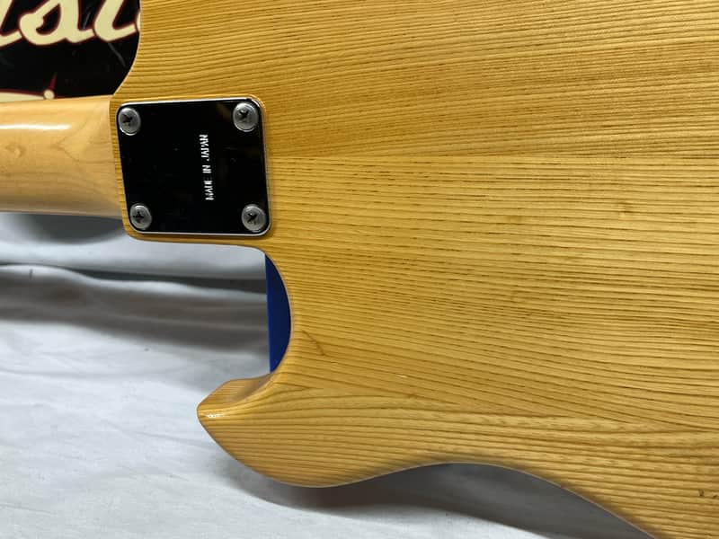 Electra Phoenix X-630 4- String Electric Bass - Image 14