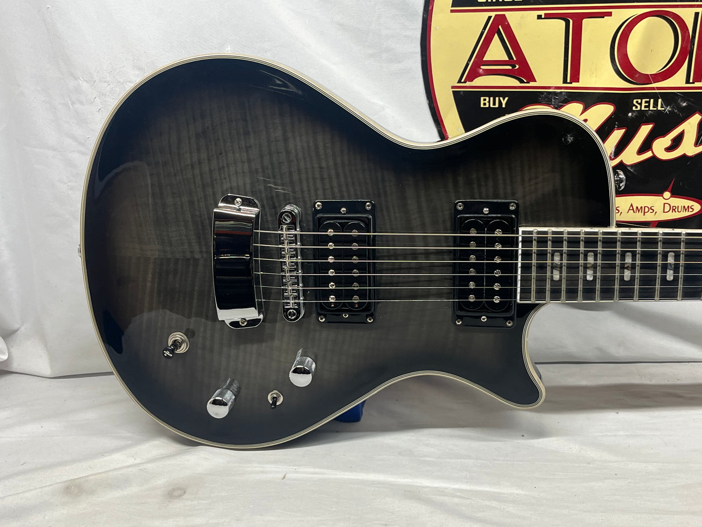 Hagstrom Ultra Swede Singlecut Electric Guitar