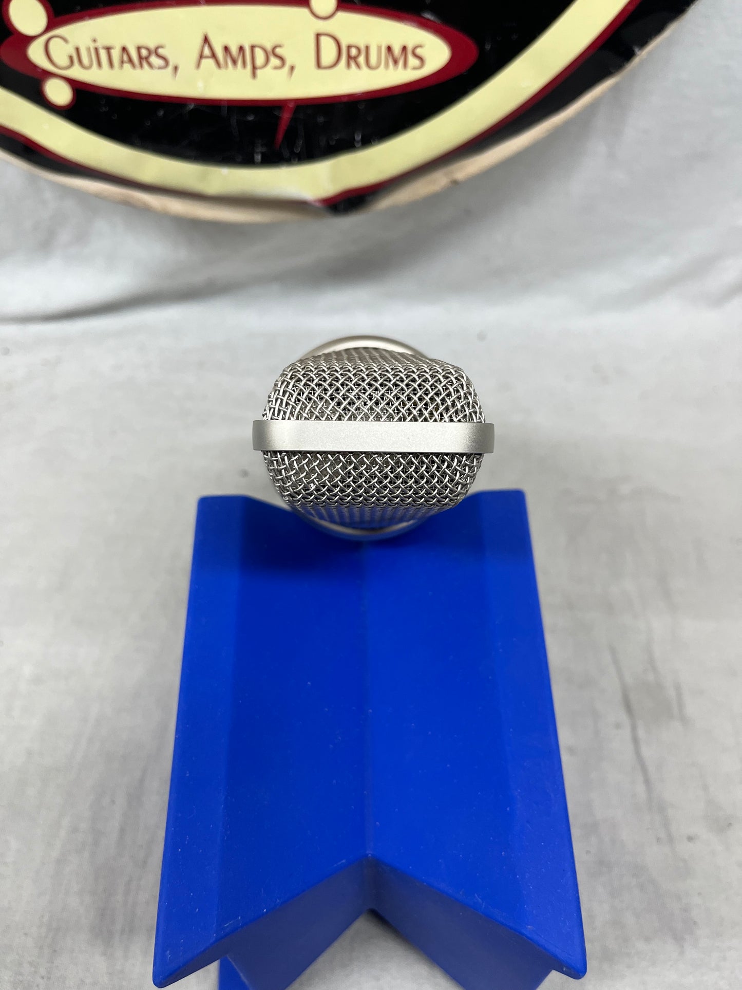 RODE NT2000 Multi-Pattern Condenser Microphone with Case and Shock Mount