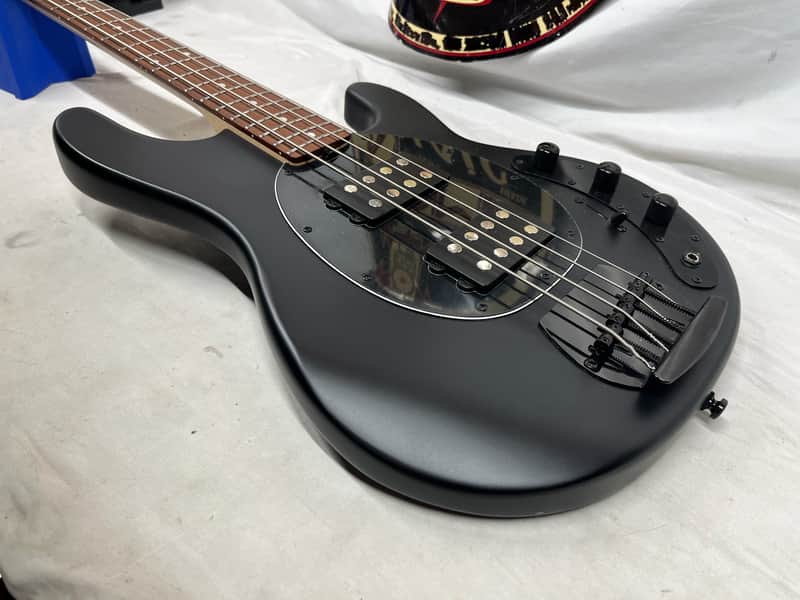 Sterling Sub Series Music Man Stingray 4-String Electric Bass - Image 19