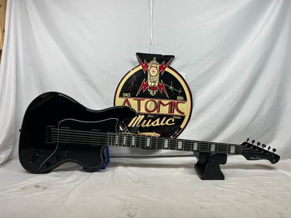 Harley Benton JA-Baritone HH Electric Guitar