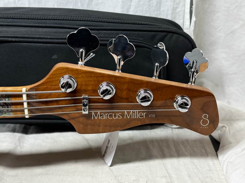 Sire Marcus Miller V10 J-style 4-string Bass - Image 7