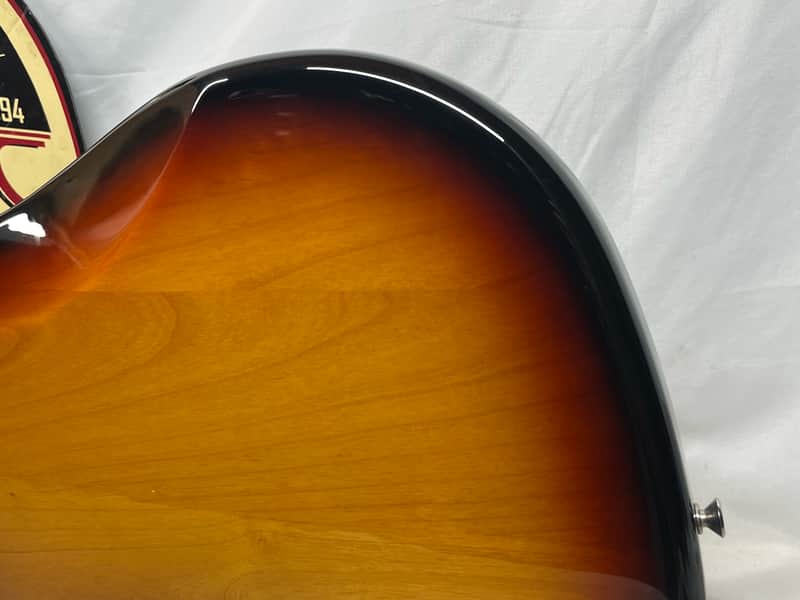 Fender Pawn Shop Bass VI 6-String Short Scale Bass Guitar - Image 12