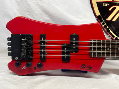 Blake Steinberger-Licensed Headless 4-String Electric Bass