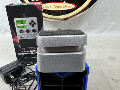 Singular Sound BeatBuddy beat buddy Drum Machine Pedal with Power Supply + Box