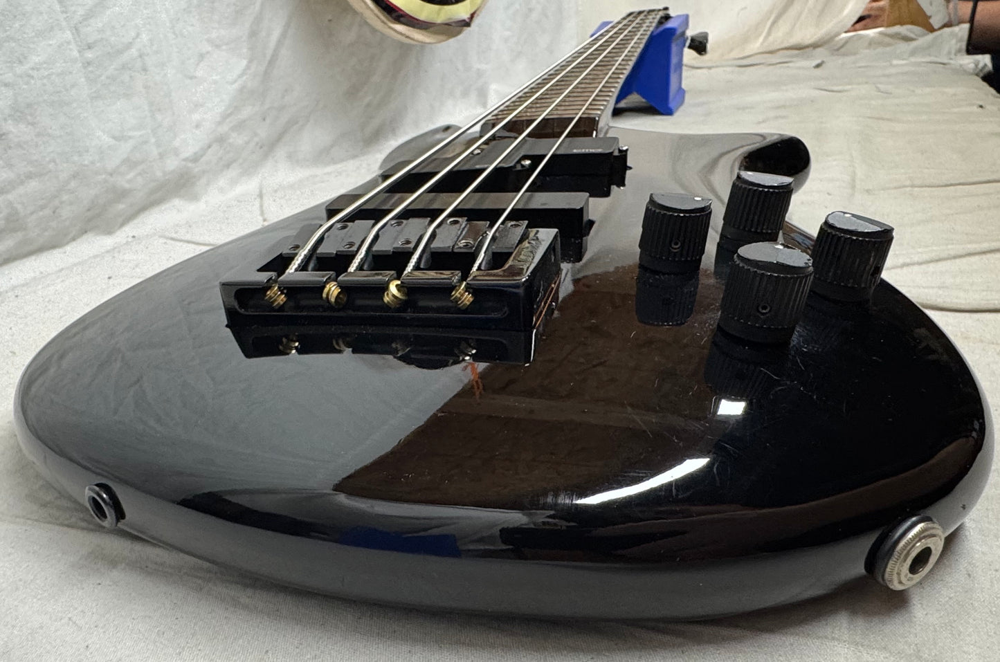 Spector NS-2 NS2 IV 4-string Bass with Case - Black