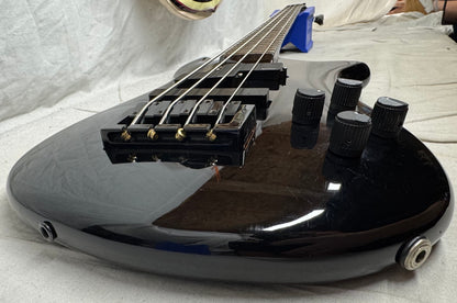 Spector NS-2 NS2 IV 4-string Bass with Case - Black
