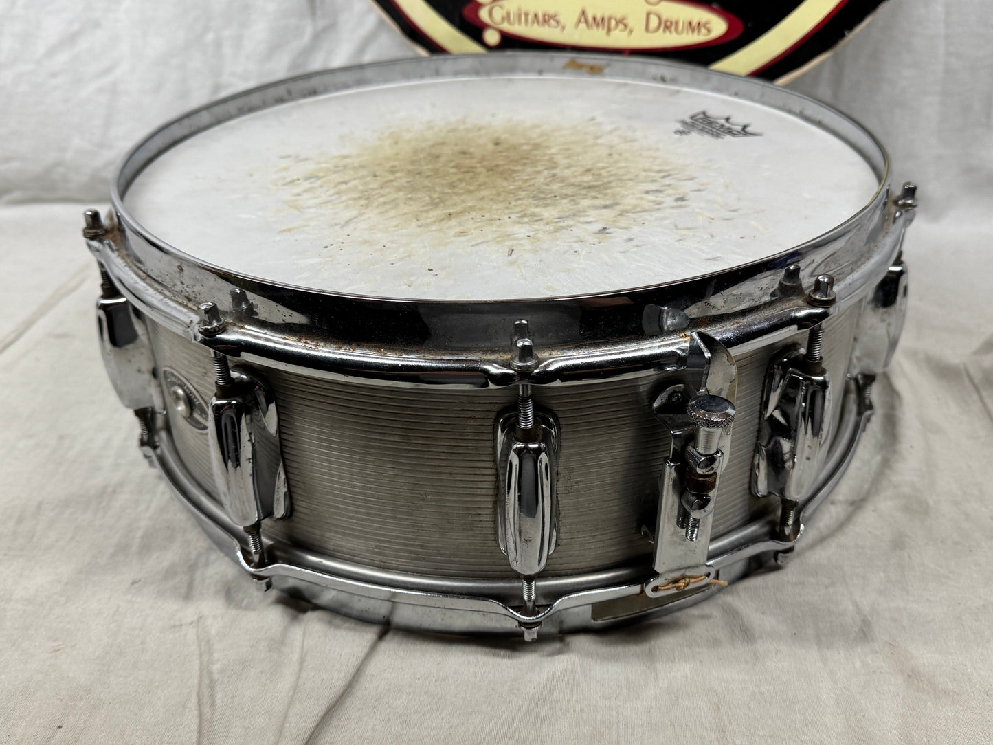 Slingerland 14x5.5 10-Lug Snare Drum