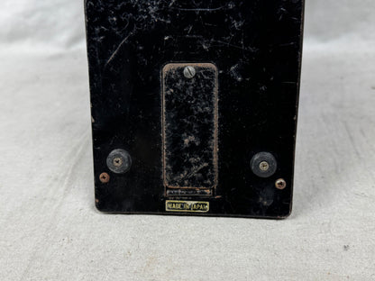 Ibanez Standard Wau Wau wah wah Pedal - MIJ Made In Japan 1970s