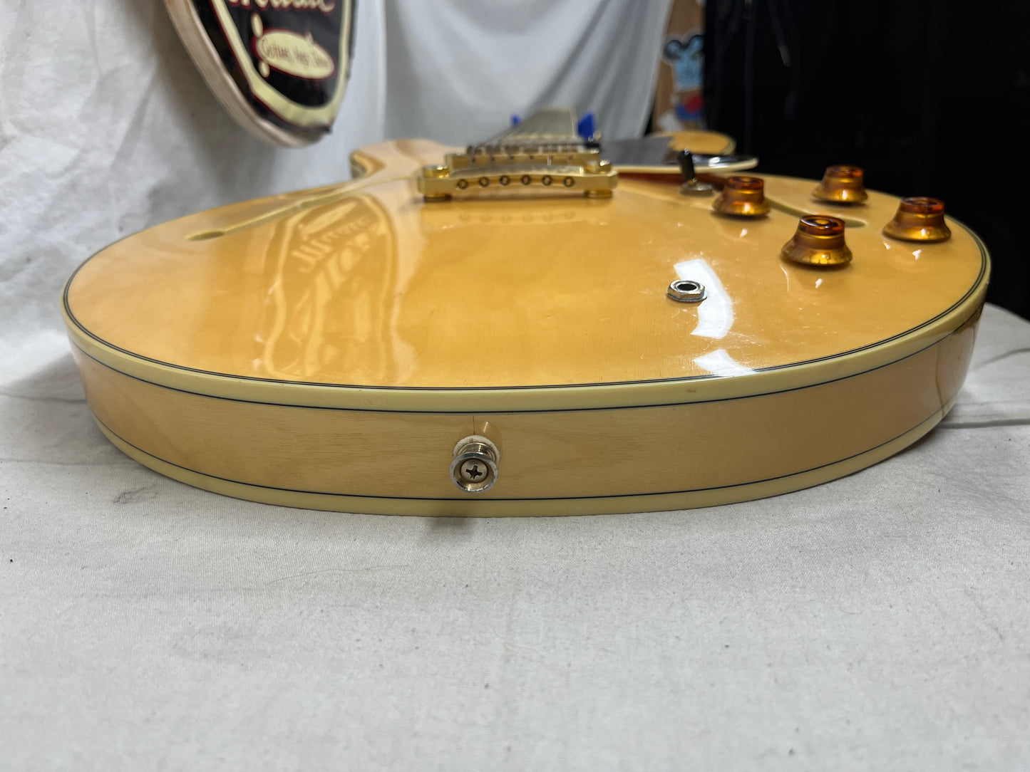 Epiphone Sheraton II Semi-Hollow Body Electric Guitar