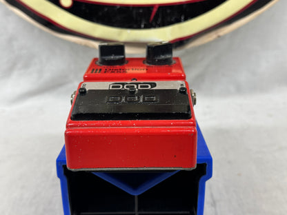 DOD FX55 Distortion Pedal - missing battery cover