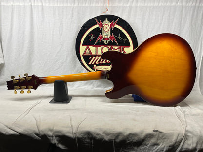 Aria Pro II TA-65 Semi-Hollow Body Electric Guitar