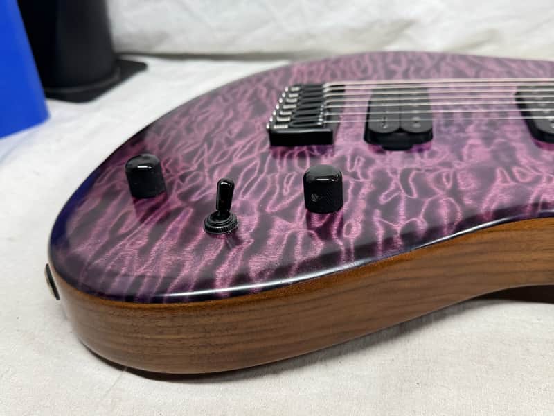 TWS TW t.w. Smith Gordon 7-string Guitar - Image 17