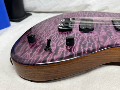 TWS TW t.w. Smith Gordon 7-string Guitar - Image 17