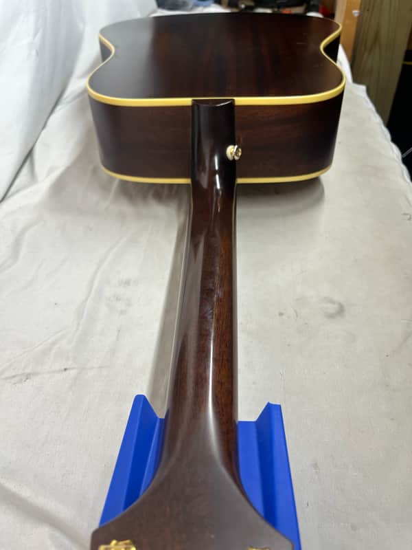 Epiphone Hummingbird Acoustic Electric Guitar - Image 24