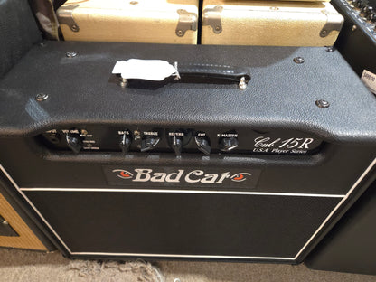 Bad Cat Cub 15R USA Player Series 15-Watt 1x12" Guitar Combo 2016 - 2022 - Local Pickup Only