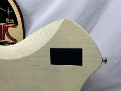 GOC Guitars Materia 7-String Headless HH Multiscale Electric Guitar