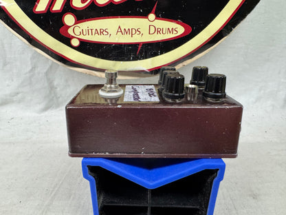 BYOC Build Your Own Clone 5-Knob Compressor Kit Build Pedal