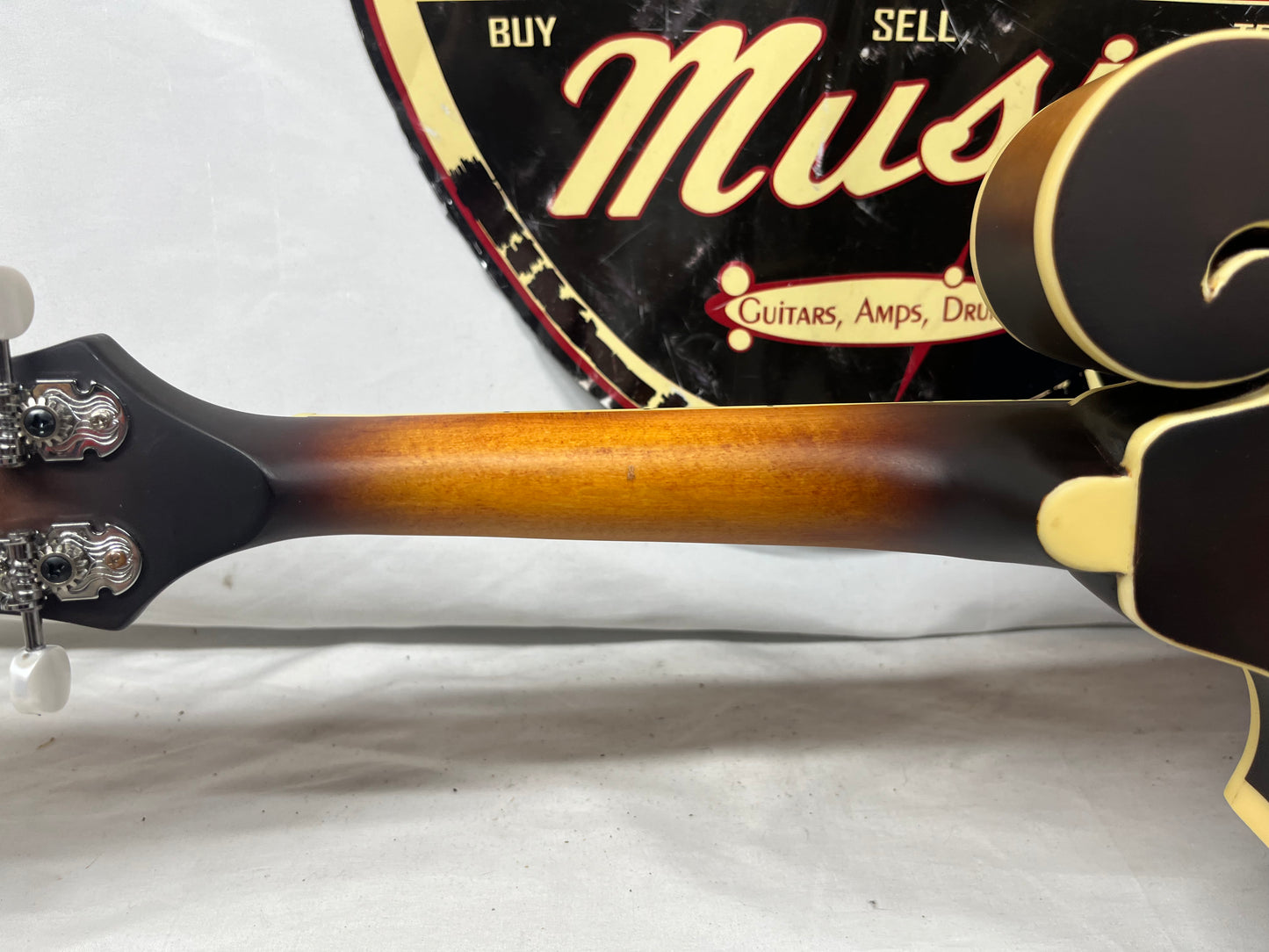 Morgan Monroe MMS-4F Mandolin