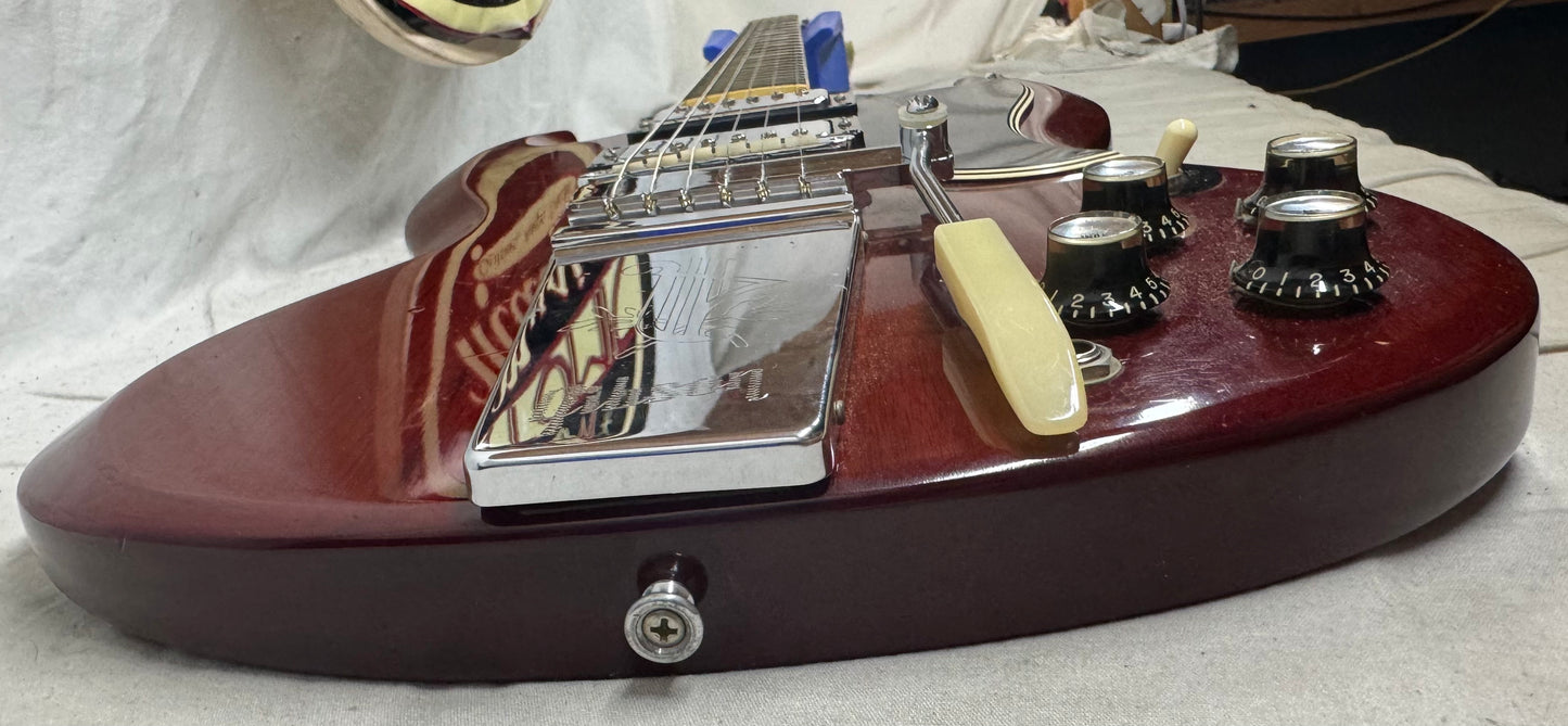 Gibson SG Standard Guitar with Case 1965 - Local Pickup Only