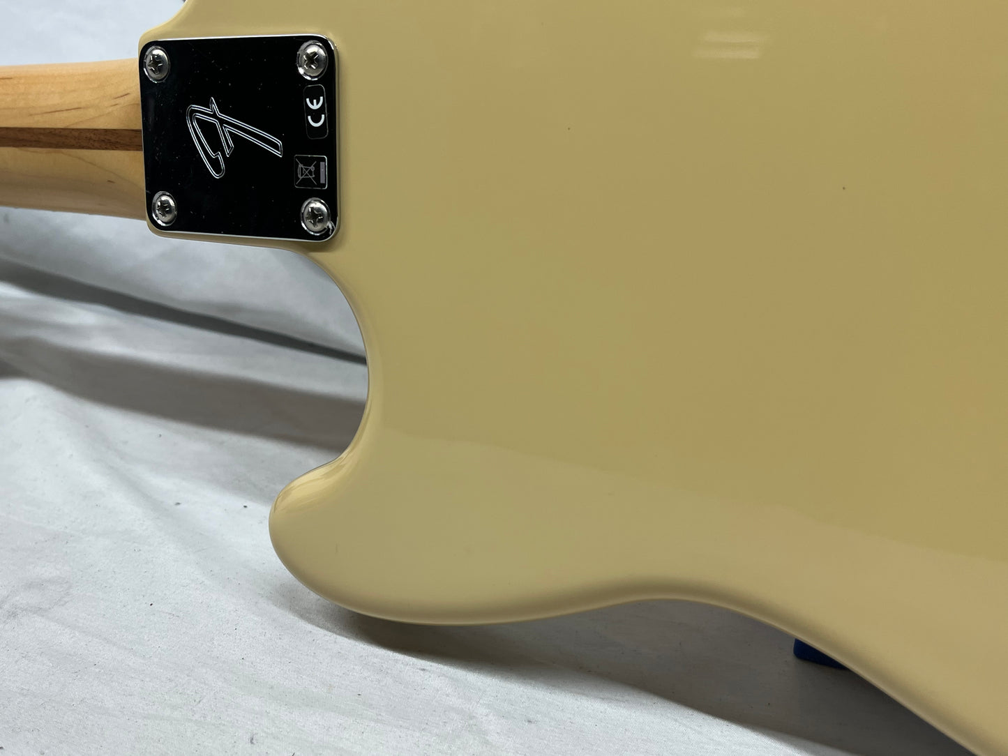 Fender Player Duo-Sonic Electric Guitar MIM - Made in Mexico - Desert Sand