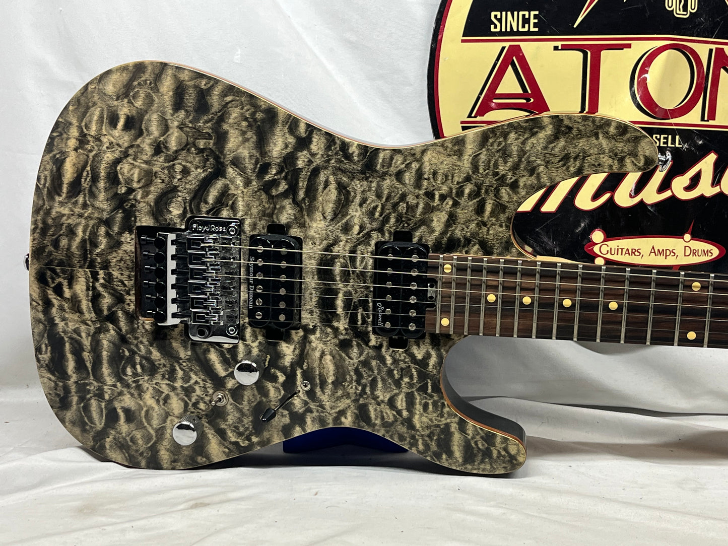 Harley Benton Pro Series Fusion-II HH Doublecut Electric Guitar
