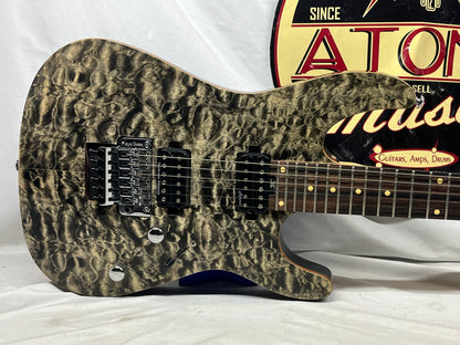 Harley Benton Pro Series Fusion-II HH Doublecut Electric Guitar